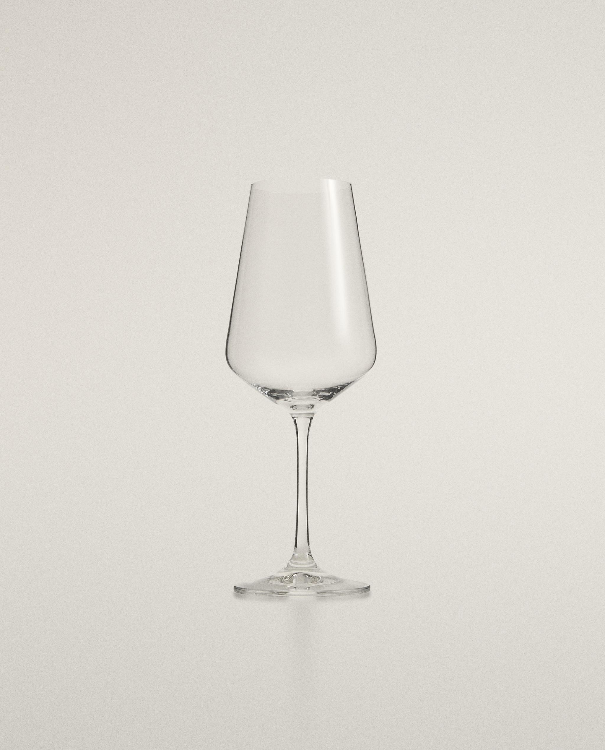 BOHEMIA CRYSTAL リサ ワイングラス | Zara Home 日本/Japan