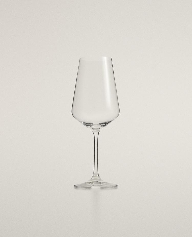 BOHEMIA CRYSTAL PLAIN GLASS