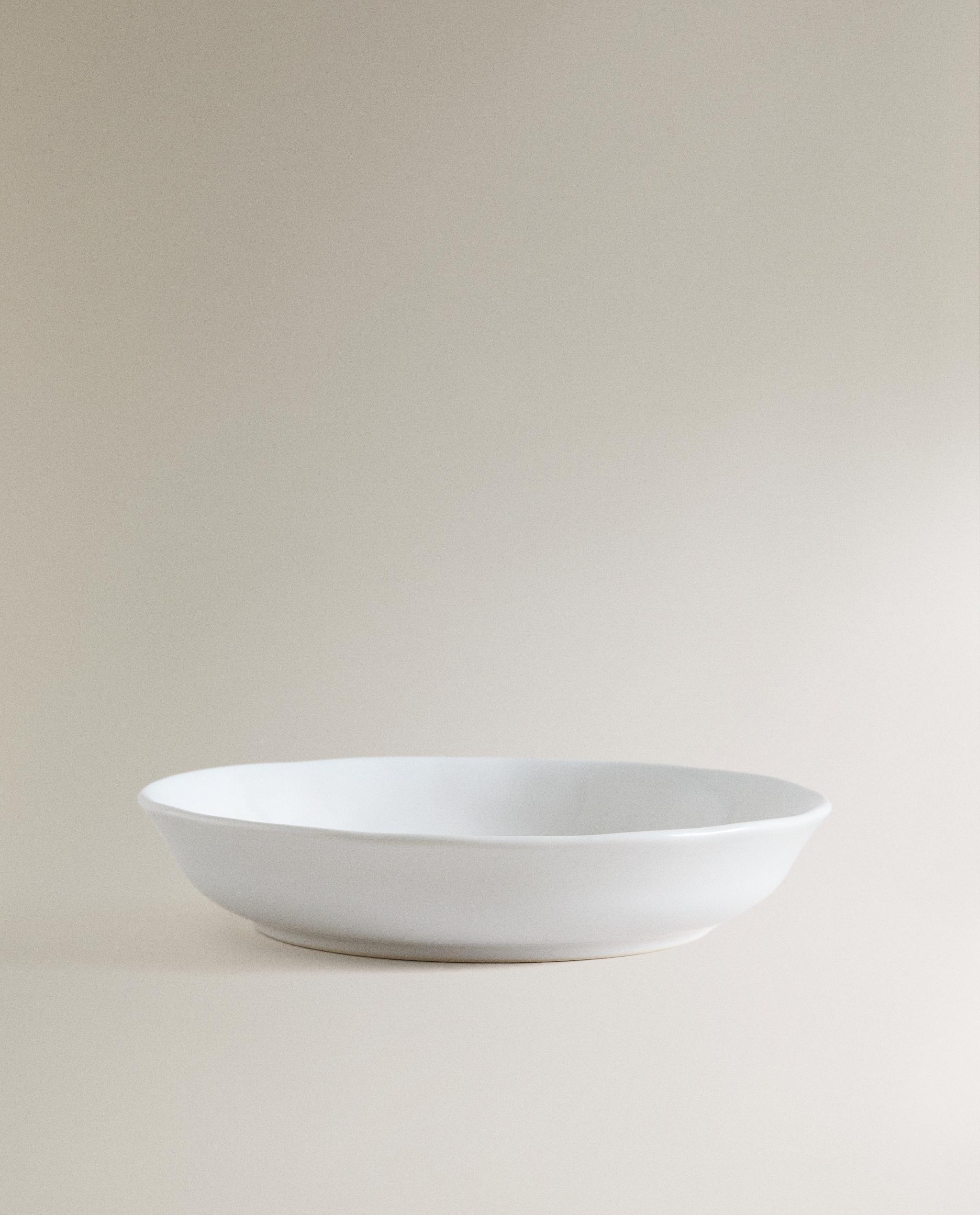 STONEWARE FISH SOUP PLATE product thumbnail 5