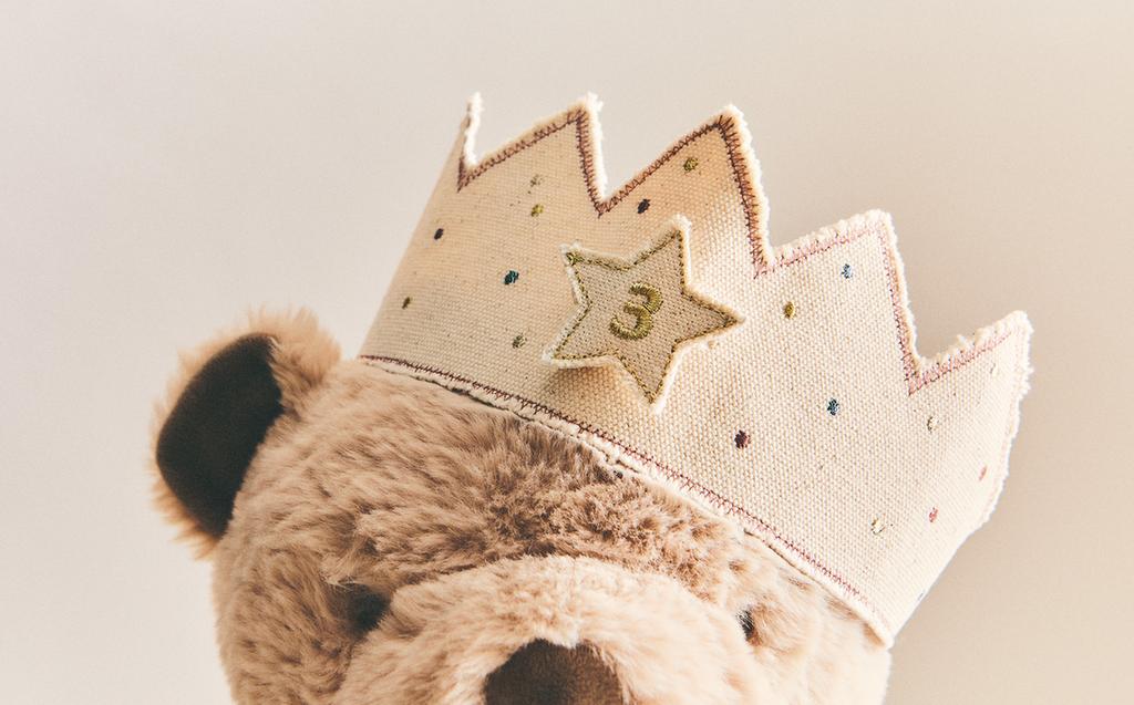 ДИТЯЧИЙ ВІНОК НА ДЕНЬ НАРОДЖЕННЯ