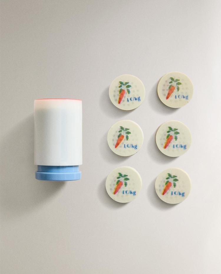 АППЛИКАТОР СТИКЕРОВ ДЛЯ СУПЕРМАРКЕТА