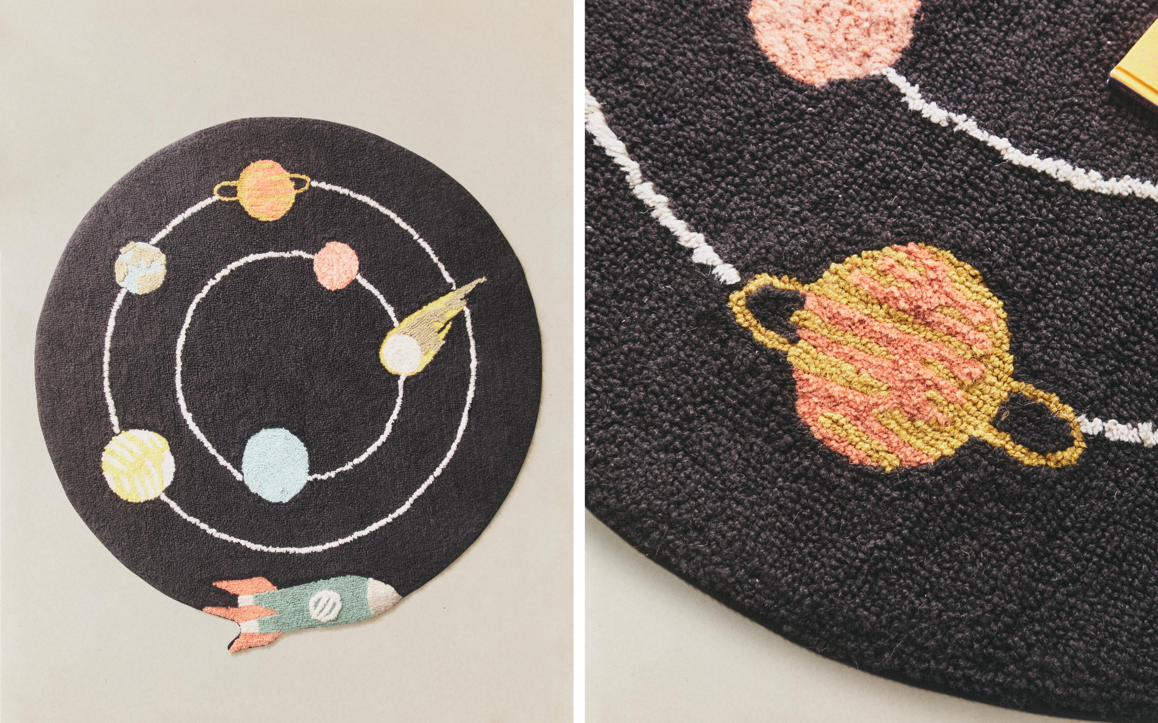 CHILDREN’S SPACE RUG product thumbnail 11