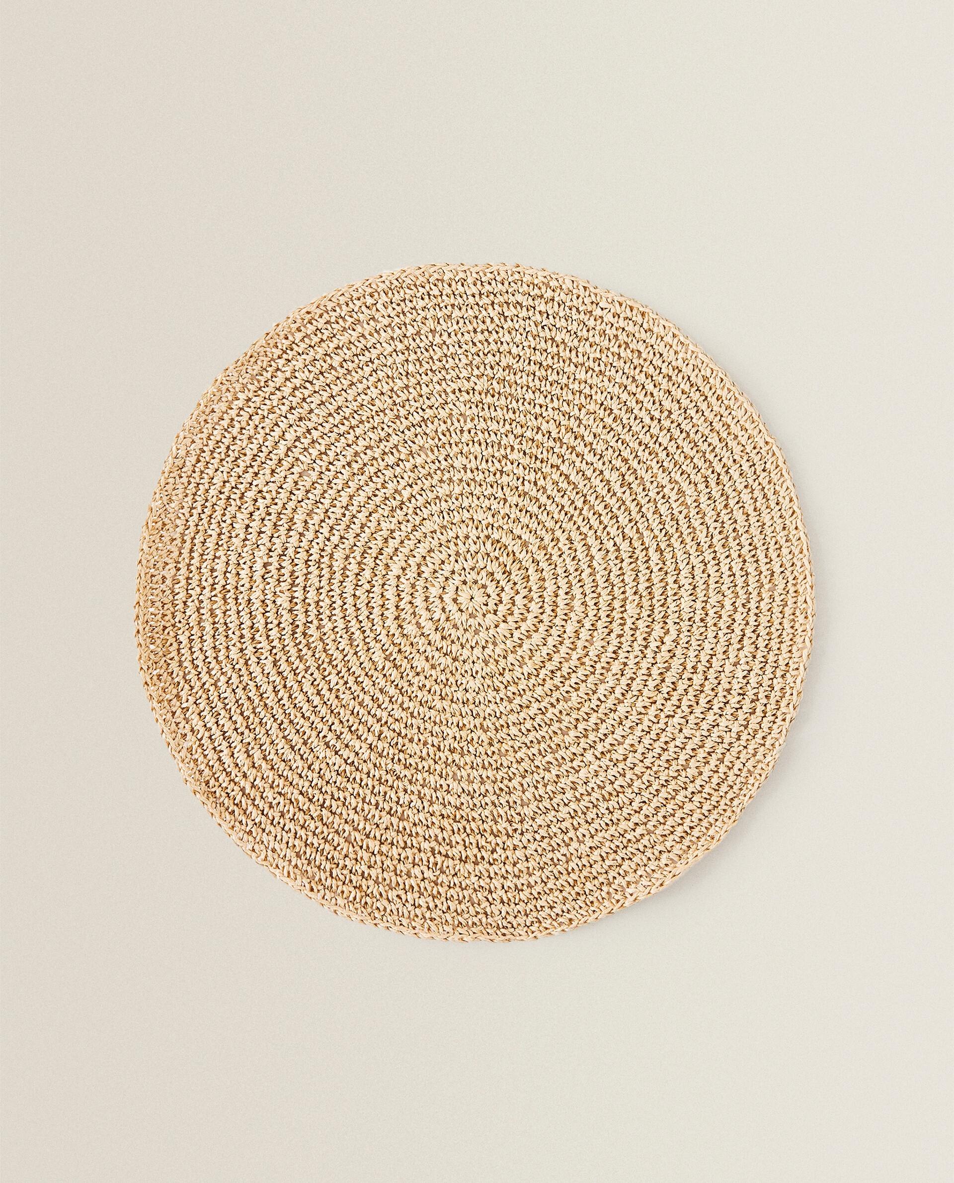 ROUND PAPER PLACEMAT product thumbnail 15