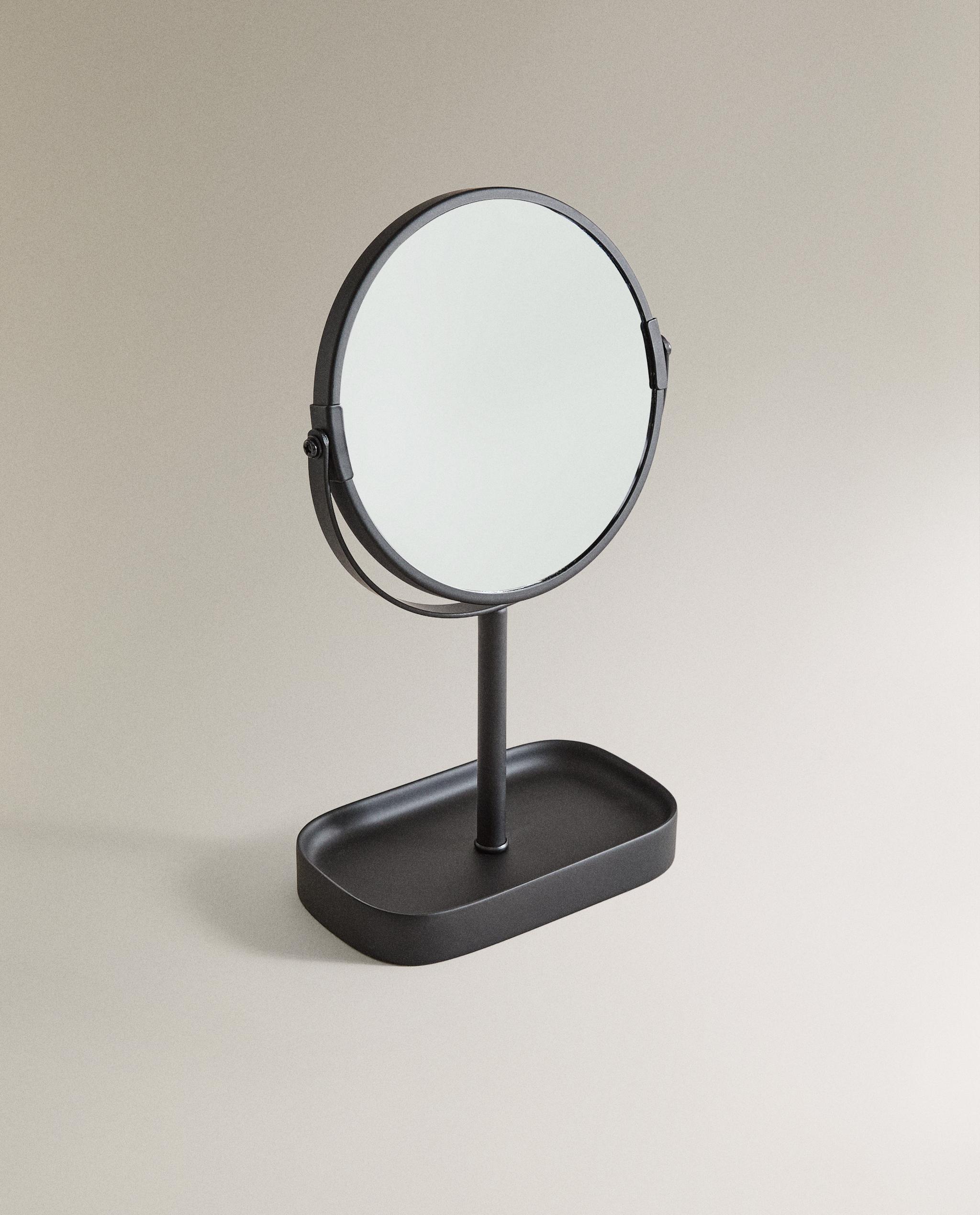 ブラックレジン ドレッサーミラーフィニッシュ | Zara Home 日本/Japan
