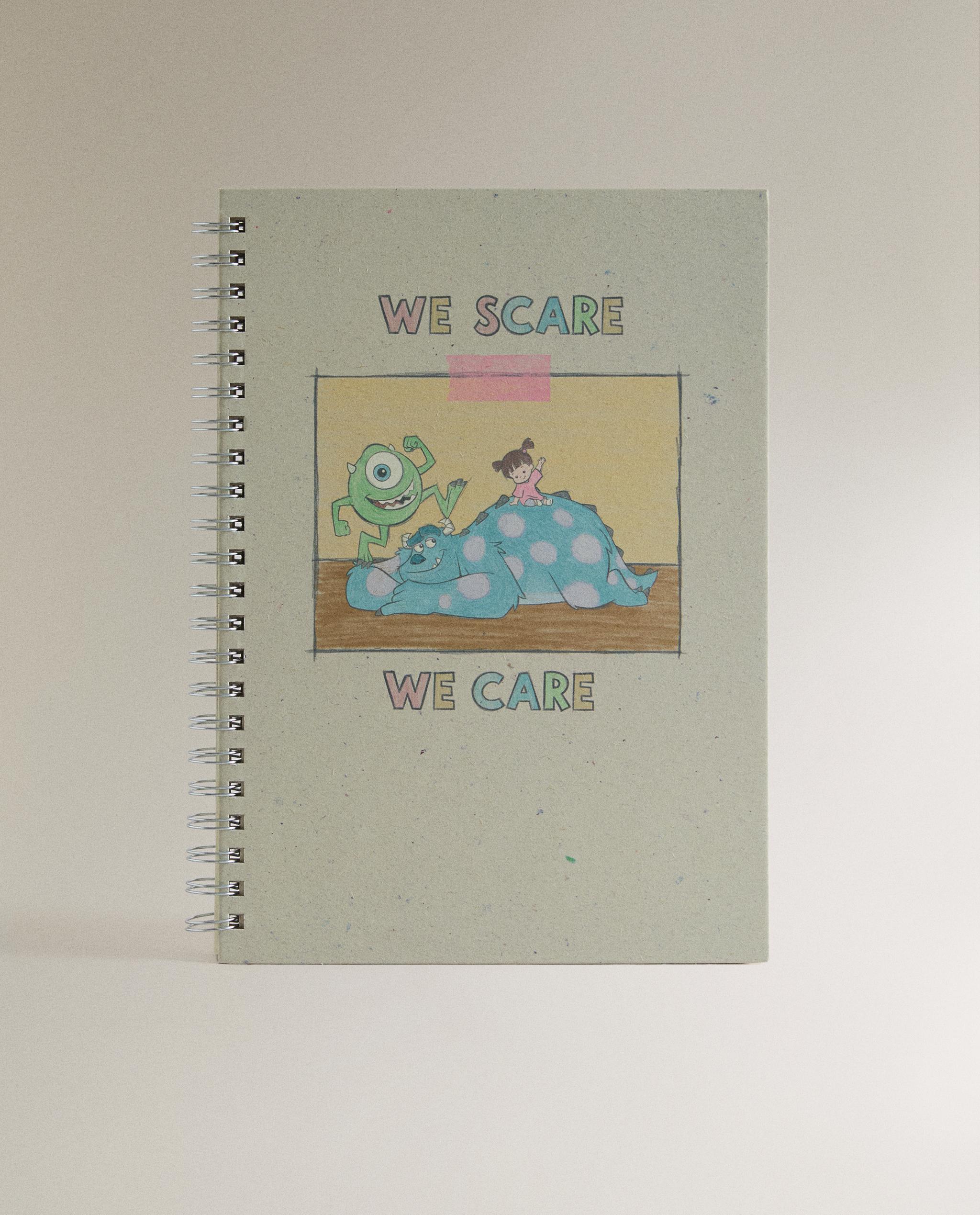 KIDS’ MONSTERS, INC. ©DISNEY/PIXAR A4 NOTEBOOK product thumbnail 3