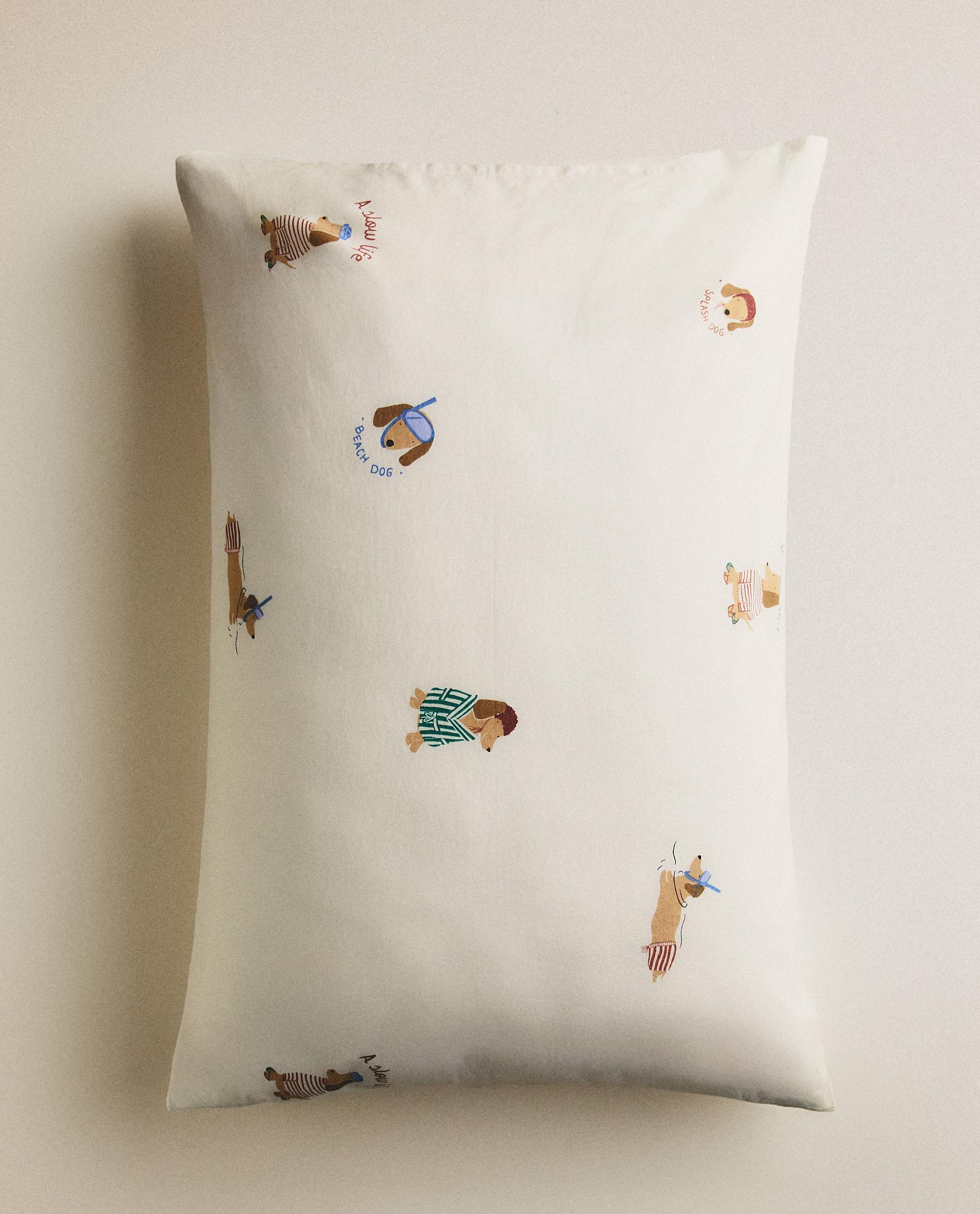 CHILDREN'S DOGGY PILLOWCASE product thumbnail 17