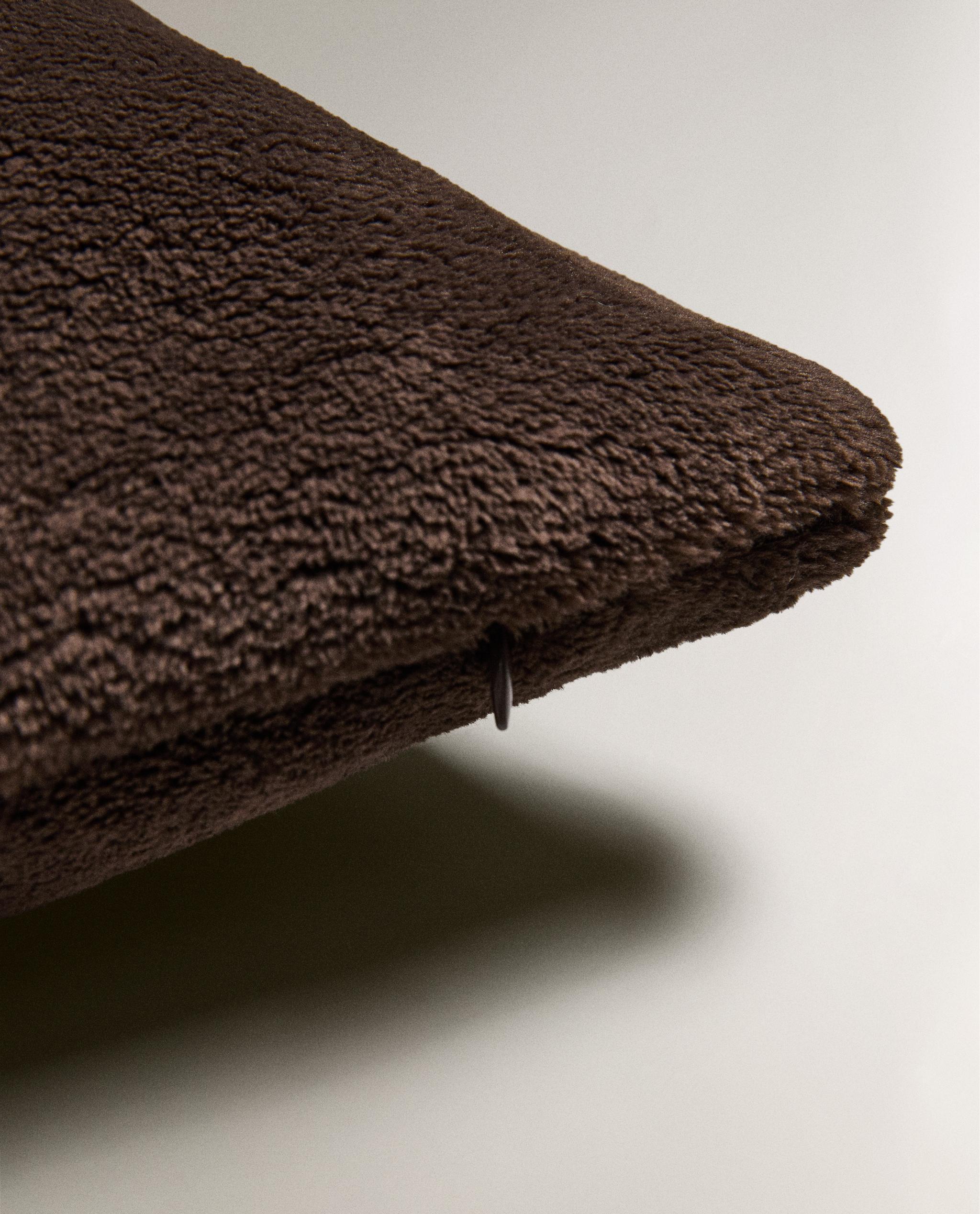 フェイクファー クッションカバー | Zara Home 日本/Japan