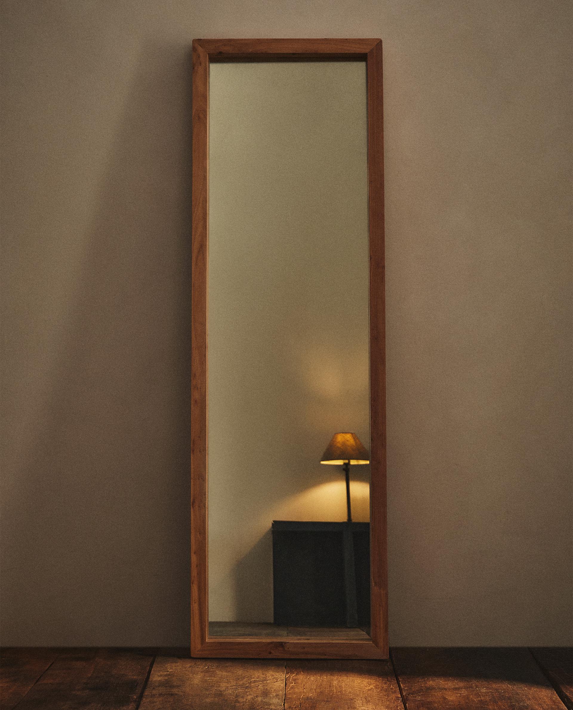 LARGE HANGING FULL-LENGTH WINDOW MIRROR | Zara Home United LARGE HANGING FULL-LENGTH WINDOW MIRROR | Zara Home United
