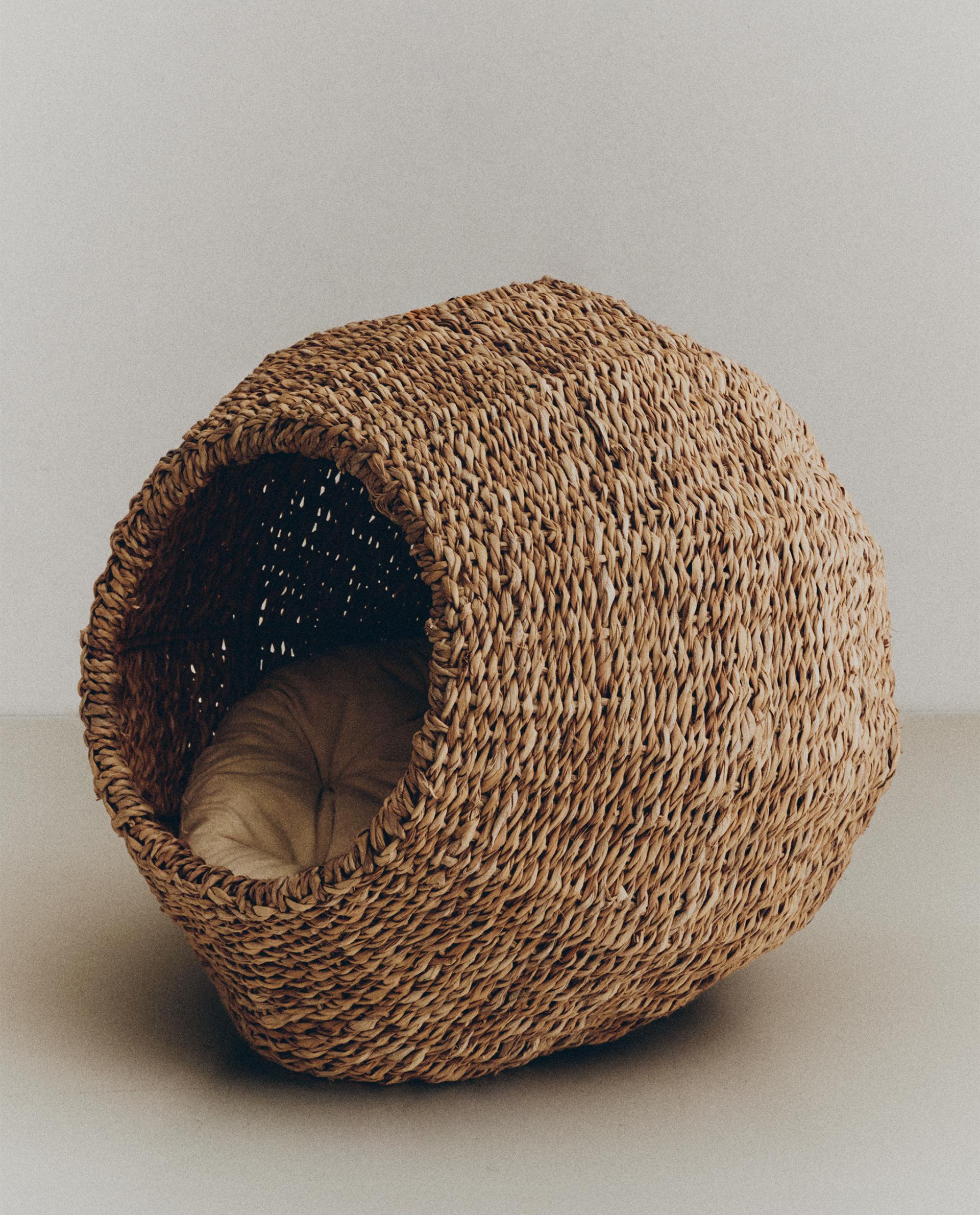 シーグラス ペットベッド | Zara Home 日本/Japan