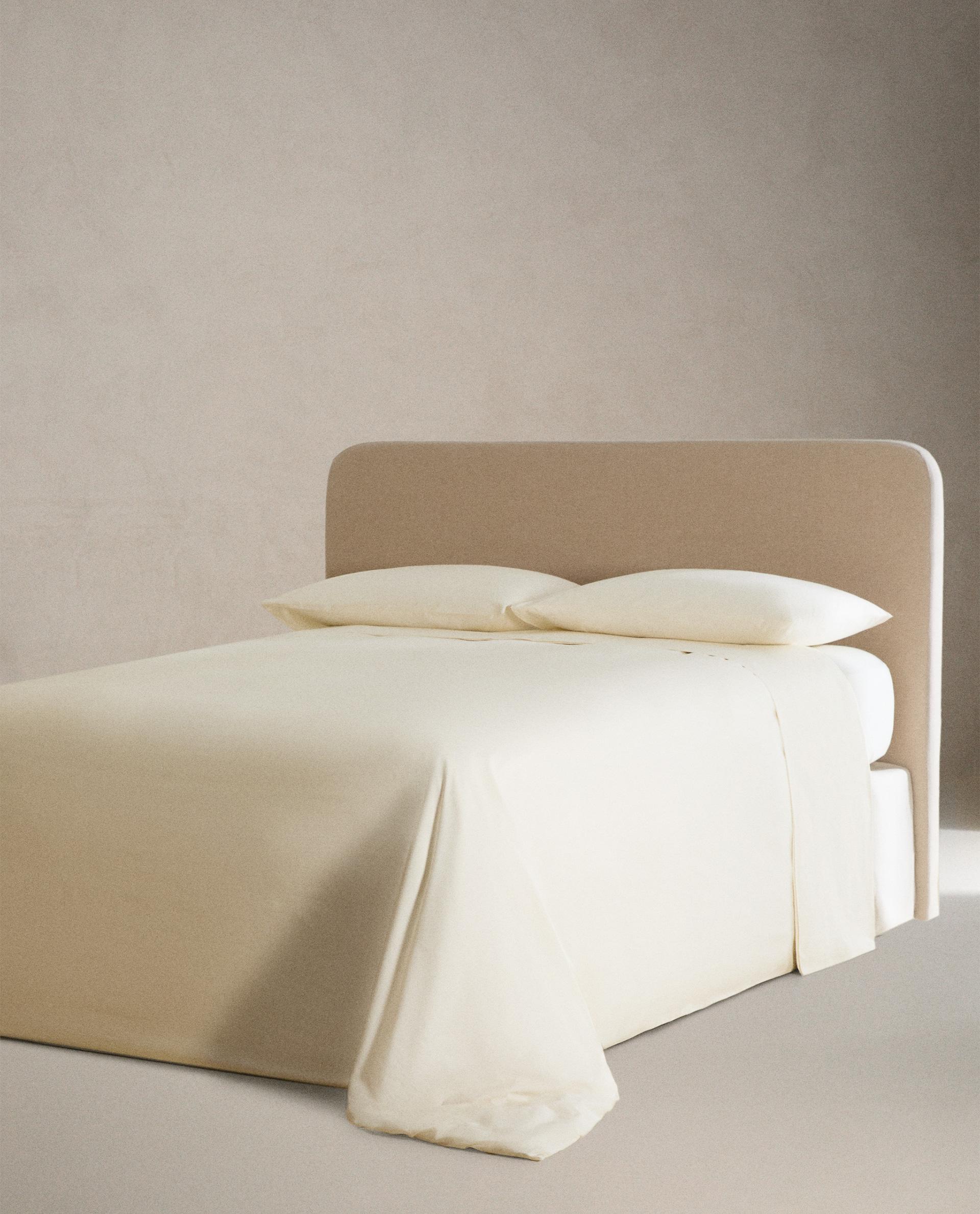 パーケルコットン 掛け布団カバー（200スレッド） | Zara Home