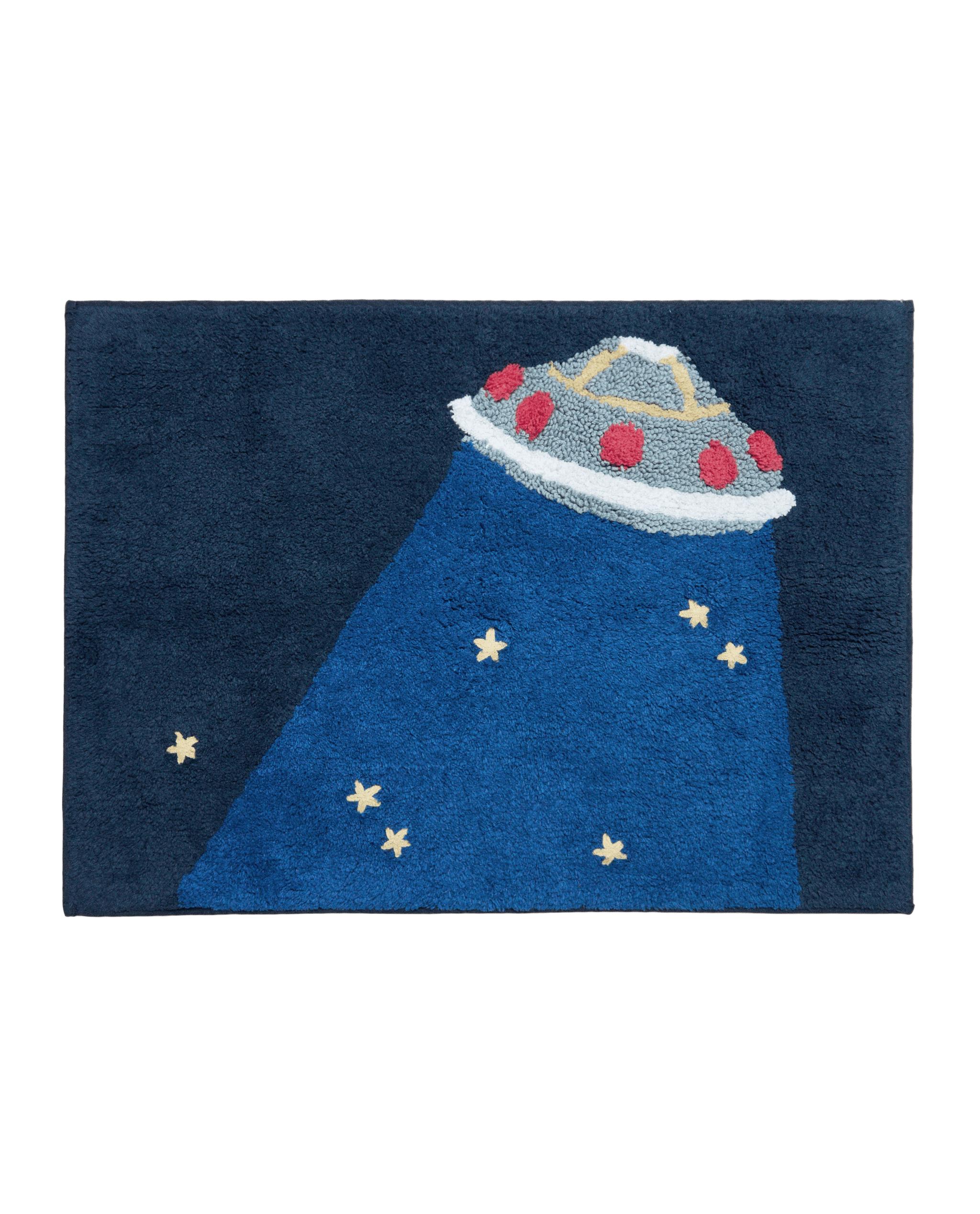 CHILDREN'S SPACESHIP BATH MAT product thumbnail 4