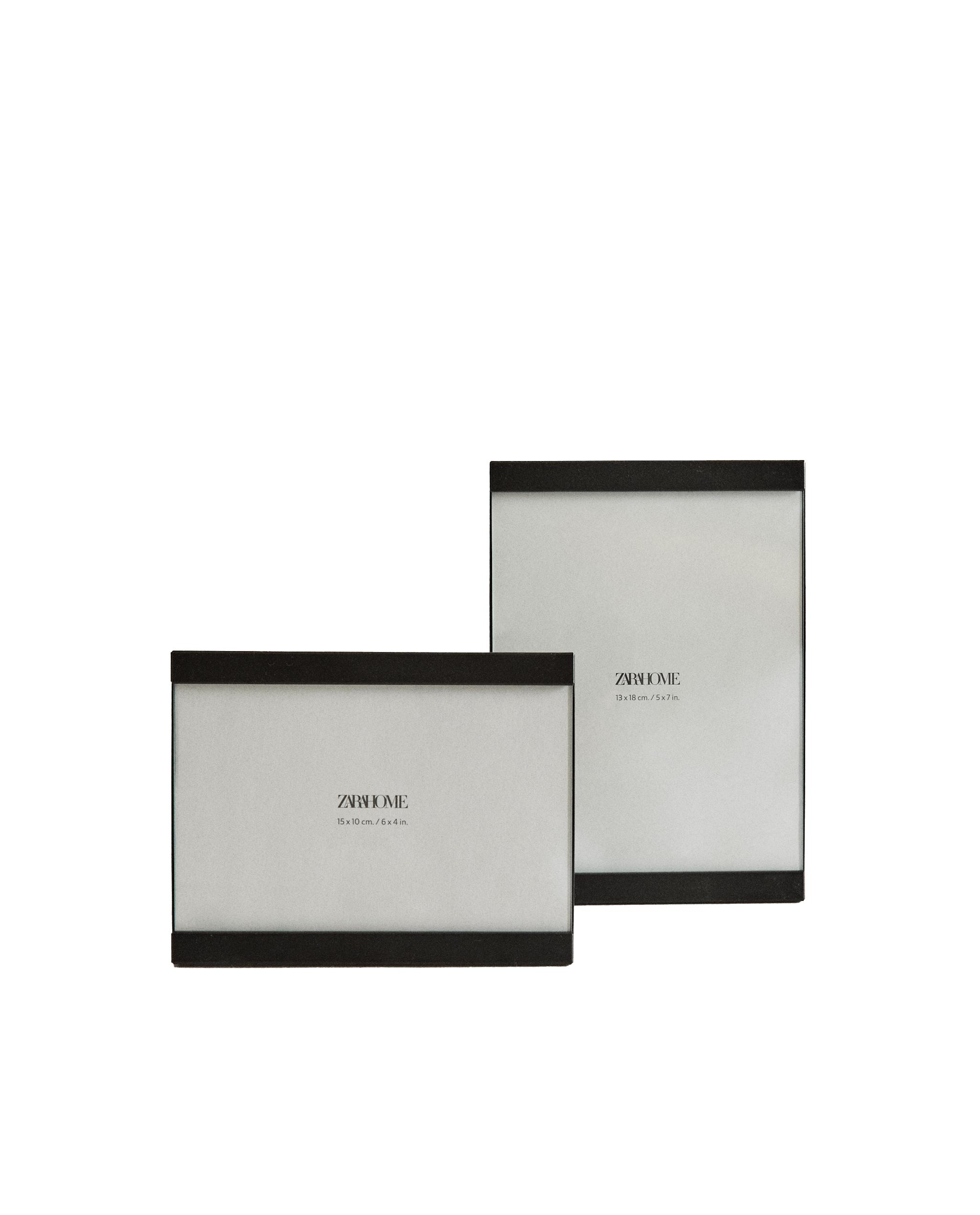 BLACK METAL PHOTO FRAME product thumbnail 6