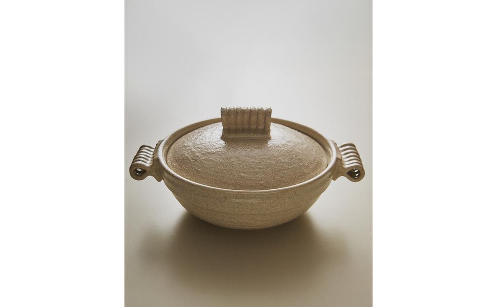 CERAMIC INDIVIDUAL TUREEN