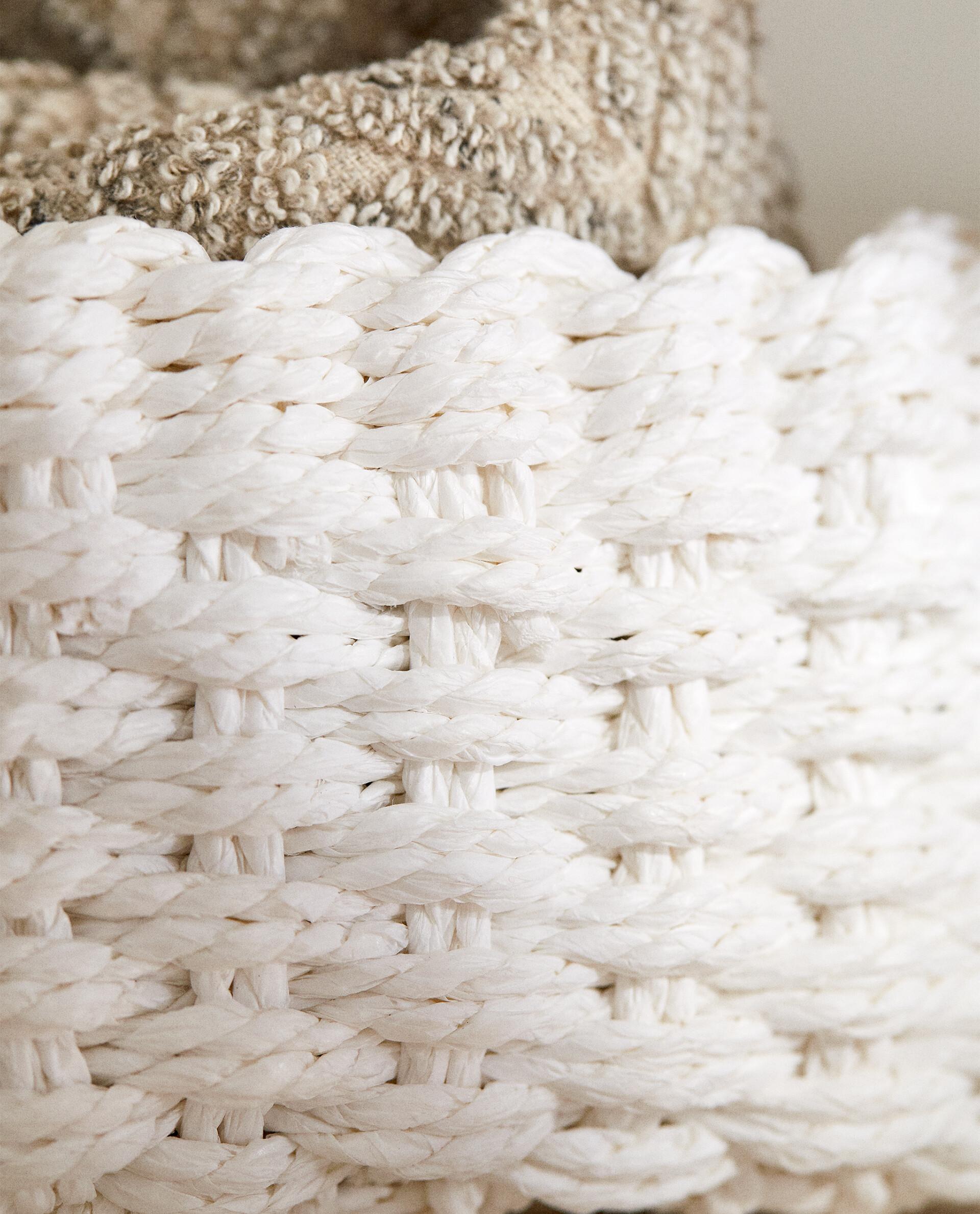 WOVEN PAPER BASKET product thumbnail 11