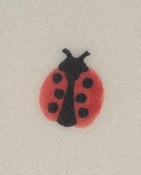 LADYBIRD BATHROOM SOAP DISH product thumbnail 3
