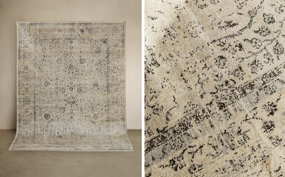 TAPIS EFFET VINTAGE TAPIS EFFET VINTAGE