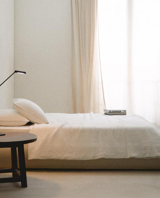 HEMP DUVET COVER AND PILLOWCASE SET