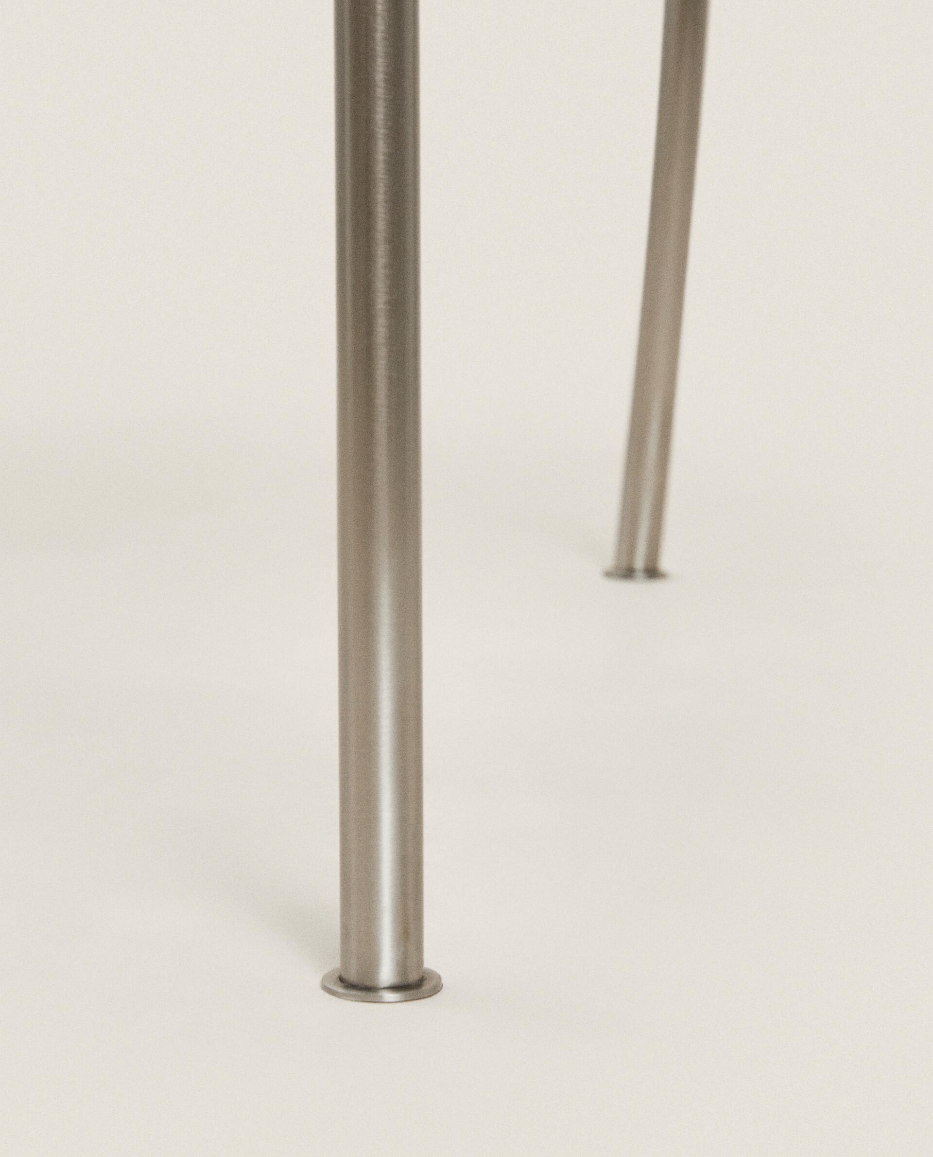 STAINLESS STEEL STRUCTURE CHAIR product thumbnail 16