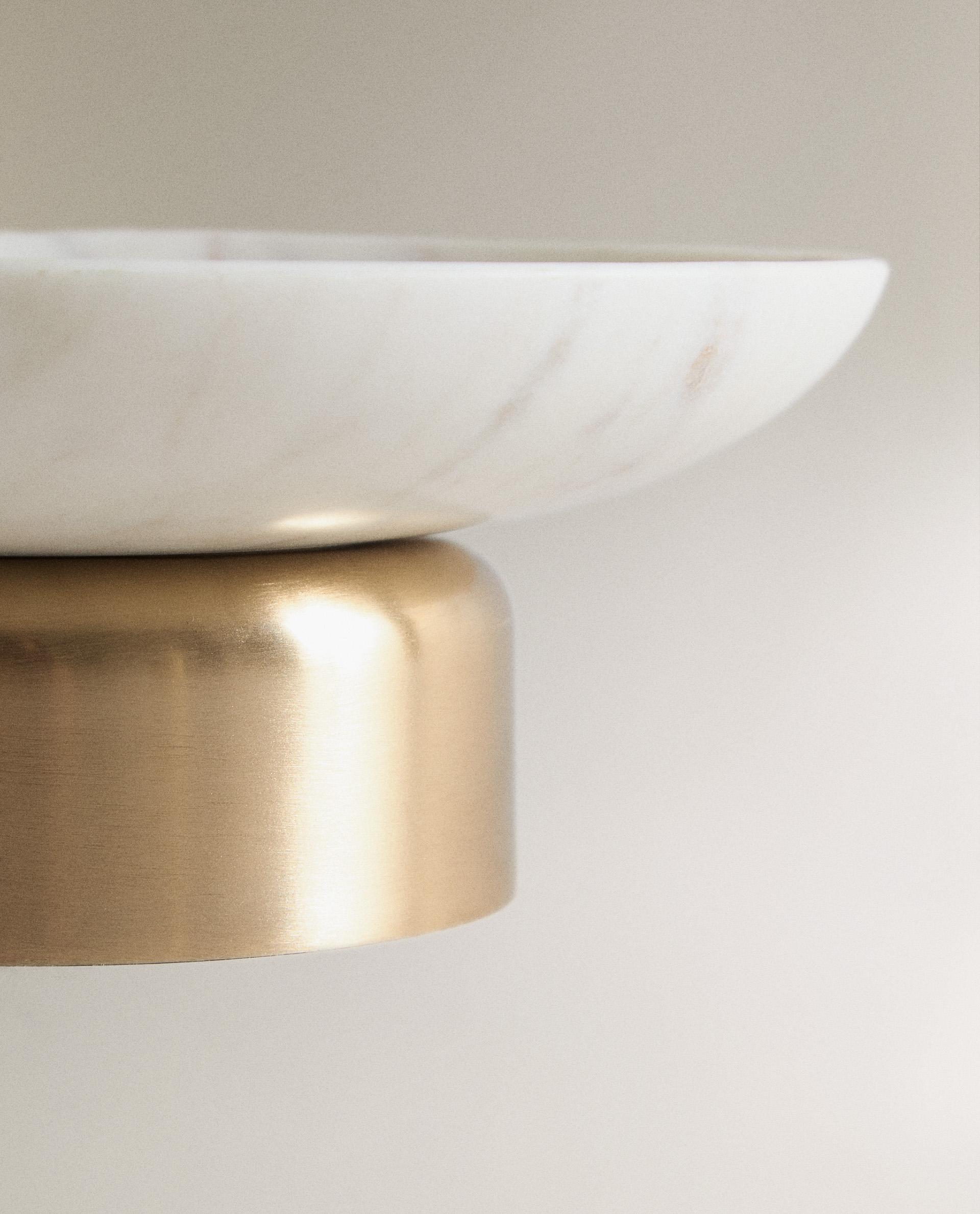 DECORATIVE MARBLE BOWL product thumbnail 6