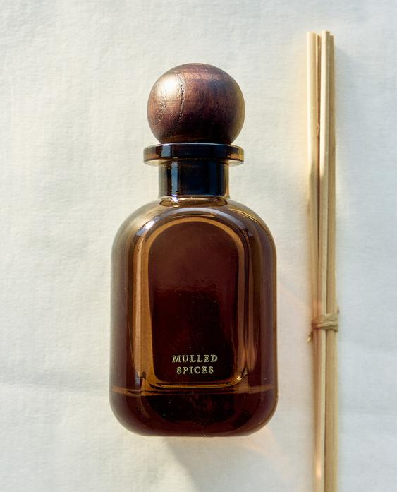 (100 ML) DIFFUSEUR À BÂTONNETS MULLED SPICES