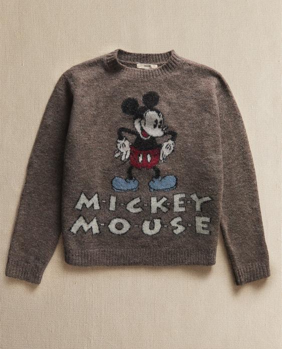 SUÉTER MICKEY MOUSE ©DISNEY