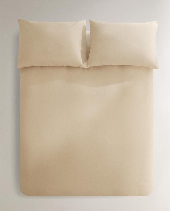 FUNDA NÓRDICA ALGODÓN TEXTURA