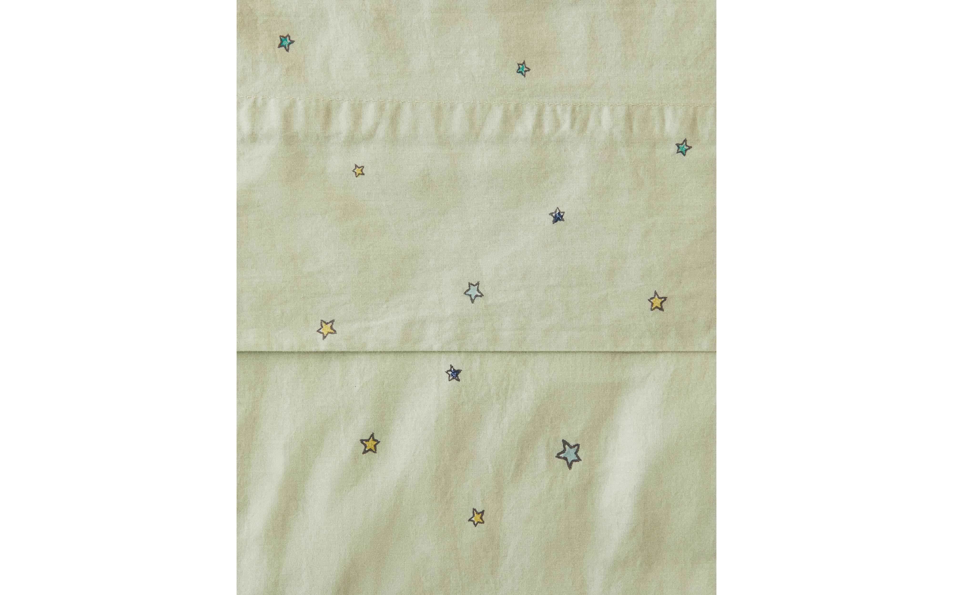 KIDS' STARS COTTON FLAT SHEET product thumbnail 2