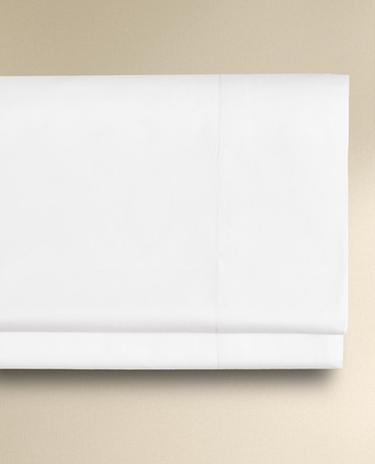 THICK SATEEN FLAT SHEET (300 THREAD COUNT)
