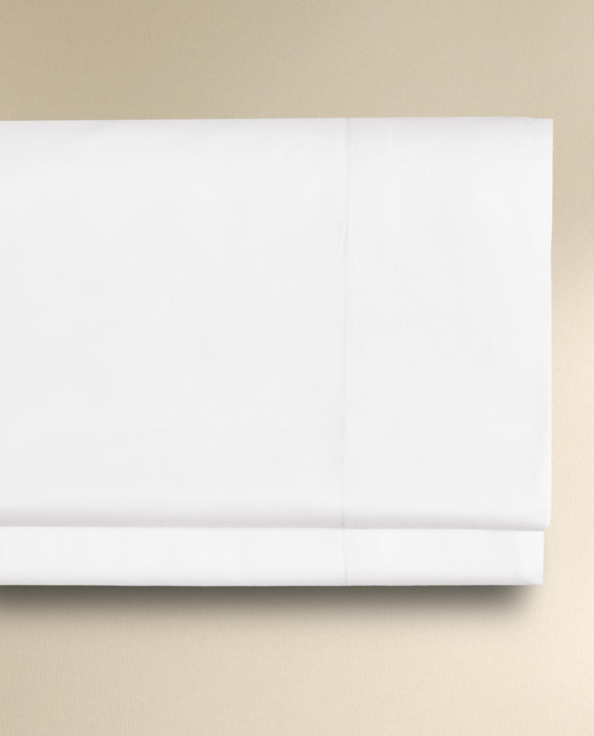 THICK SATEEN FLAT SHEET (300 THREAD COUNT) THICK SATEEN FLAT SHEET (300 THREAD COUNT)