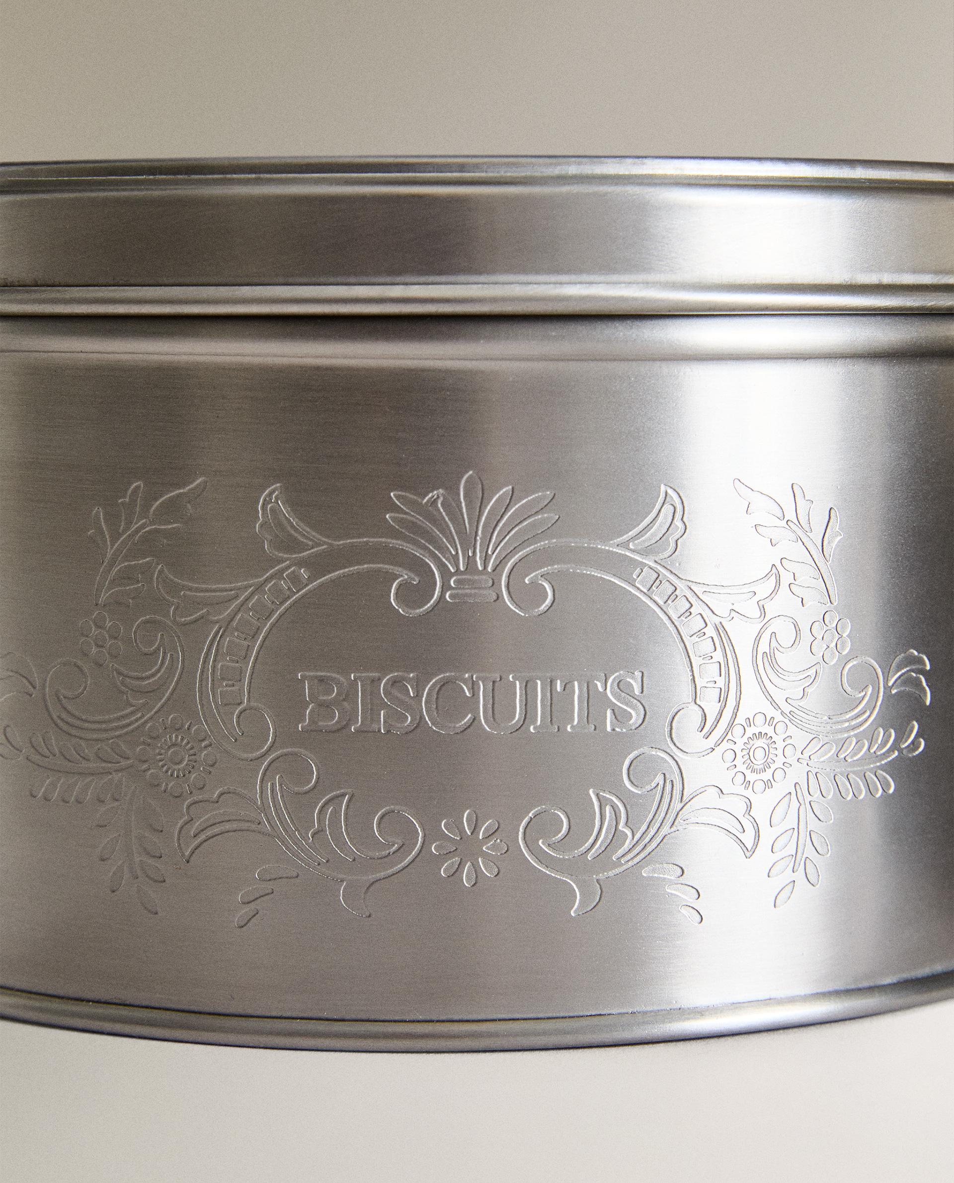 BISCUIT JAR