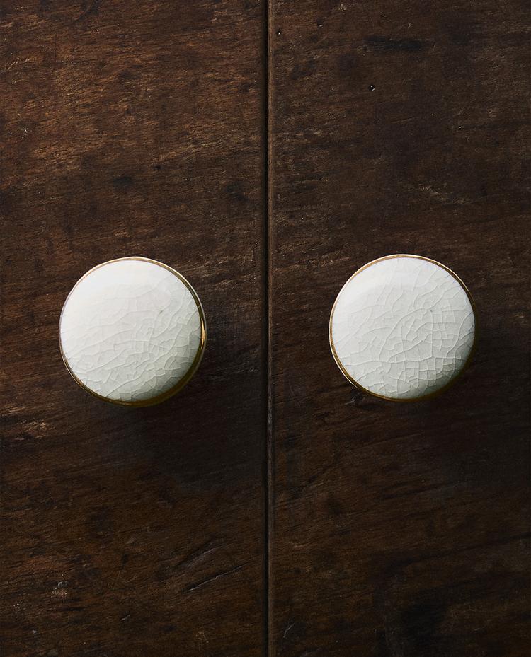 SADA KULATÝCH KERAMICKÝCH ÚCHYTEK (SADA 2 KS)