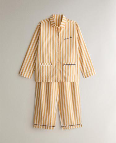 PYJAMA-SET LIMONCELLA X THE ANIMALS OBSERVATORY