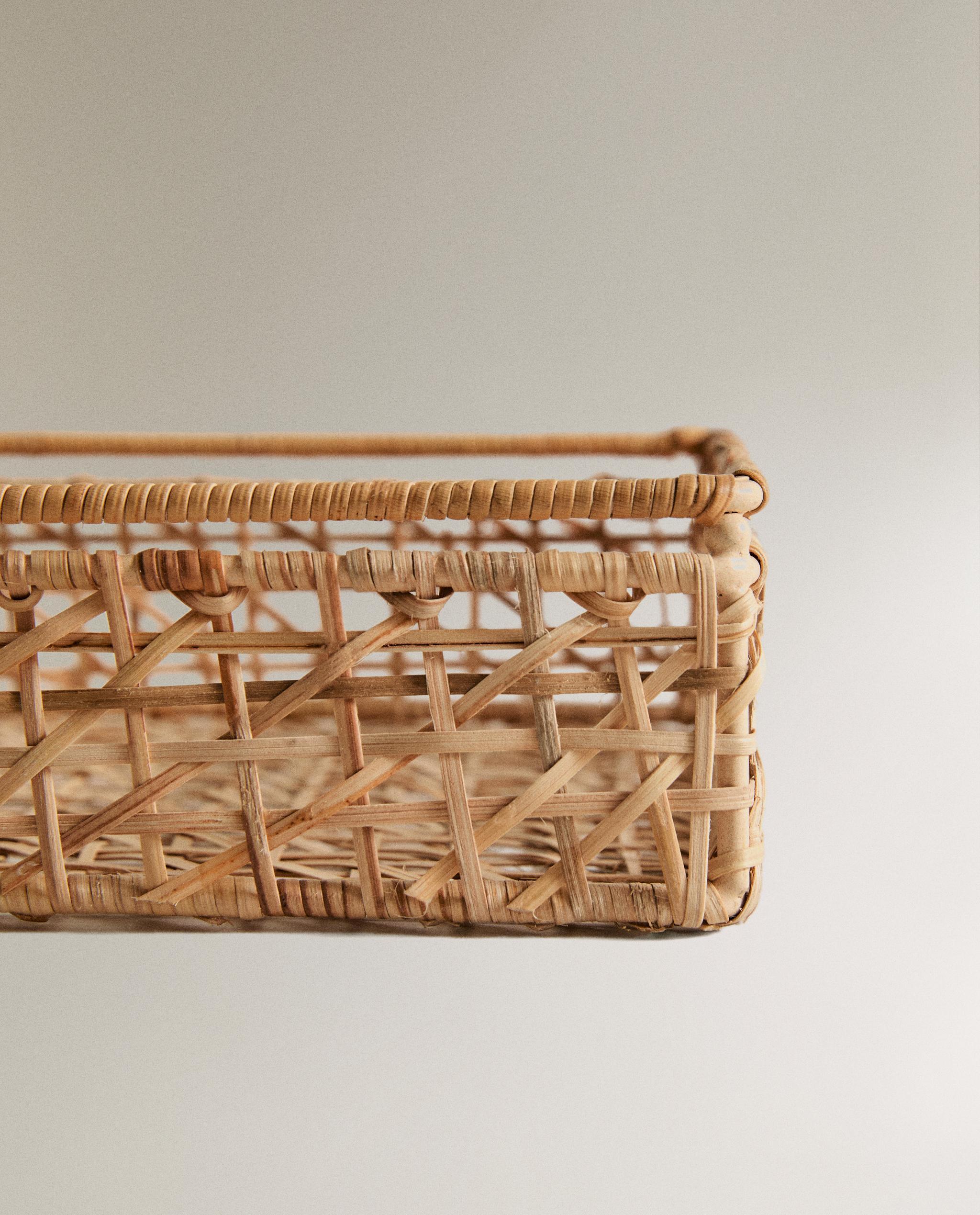 WOVEN RATTAN TRAY product thumbnail 6