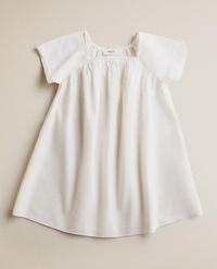 VESTIDO INFANTIL PUNTILLA