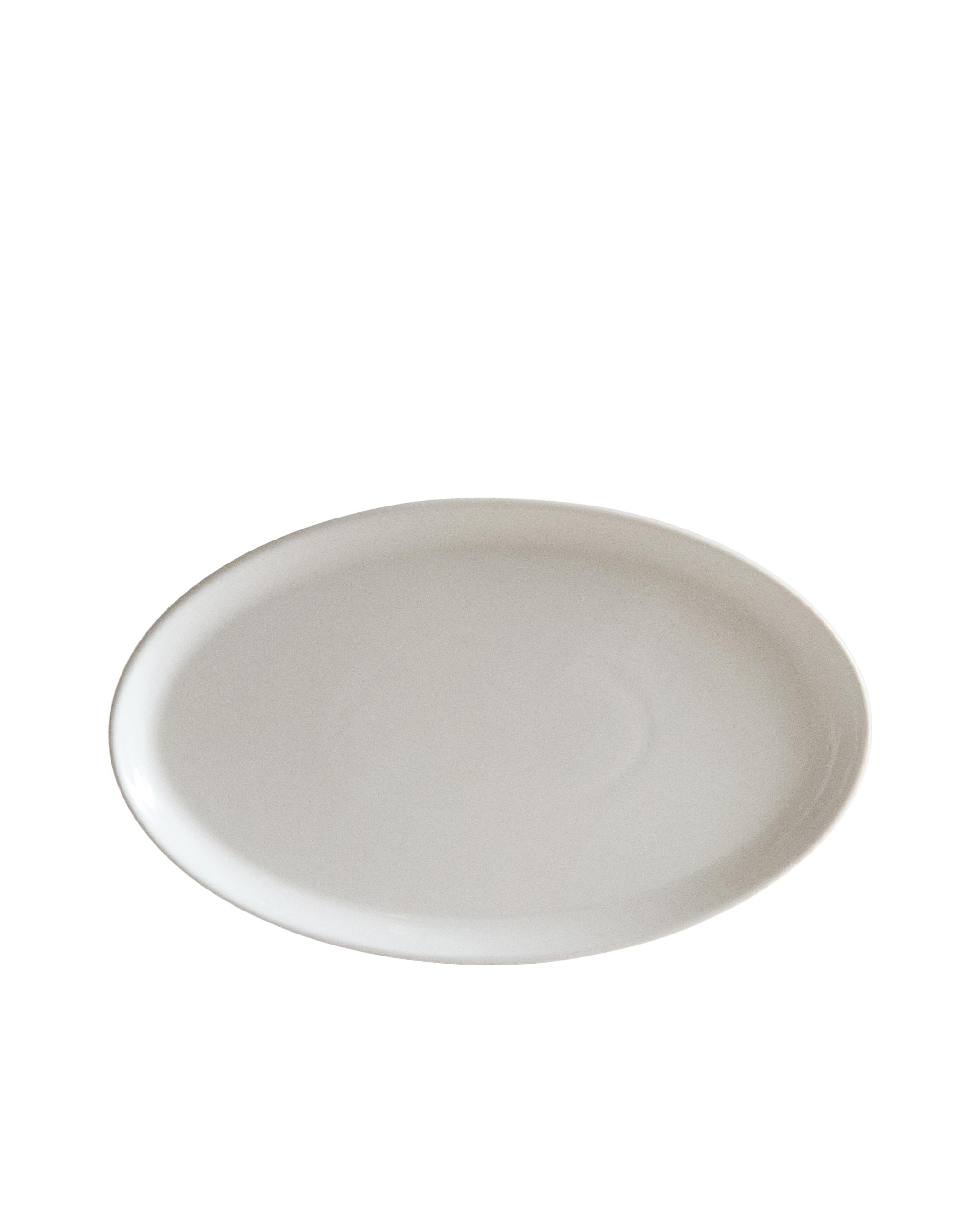 OVAL CERAMIC BATHROOM TRAY product thumbnail 6