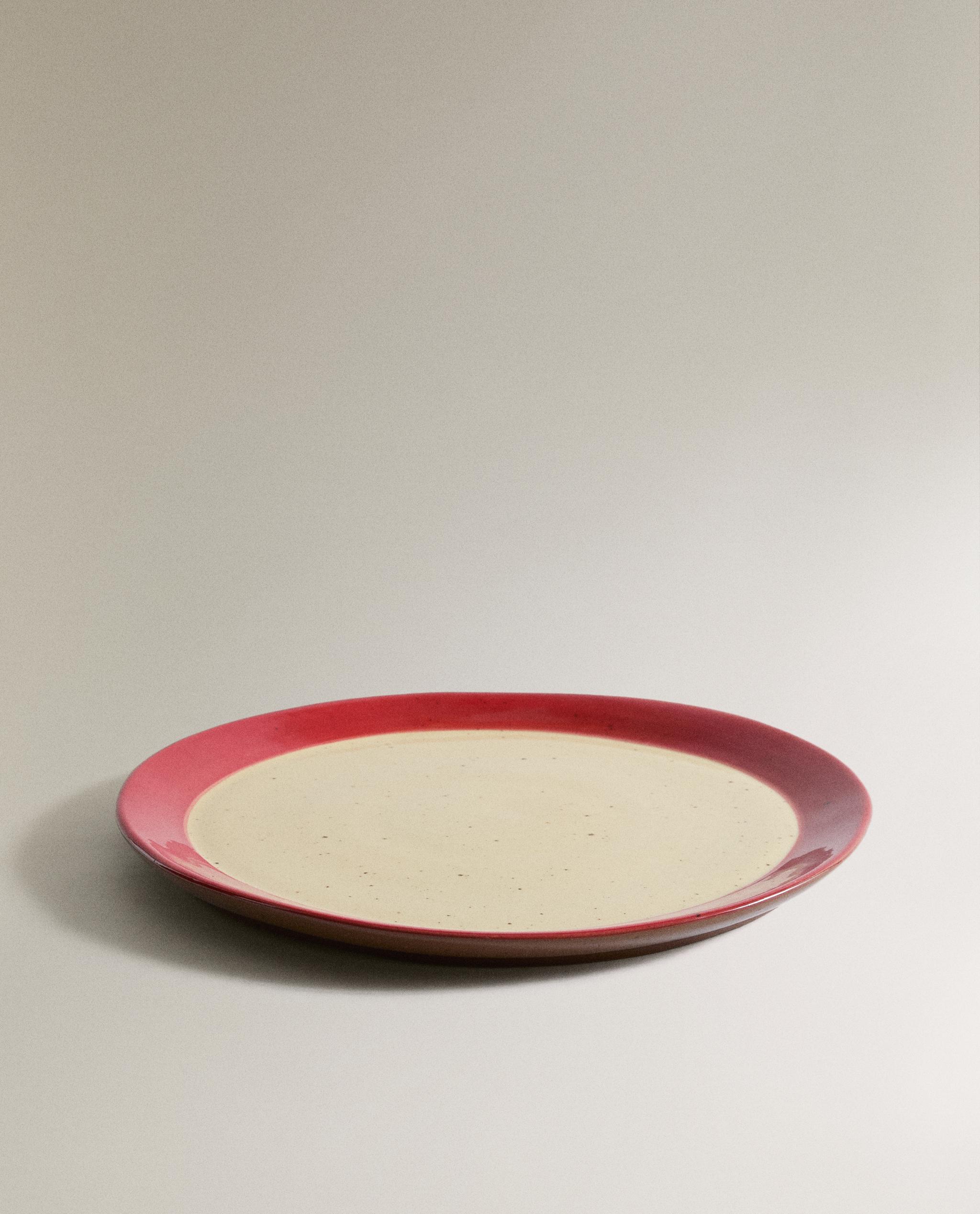 FRUIT EARTHENWARE DINNER SET product thumbnail 5
