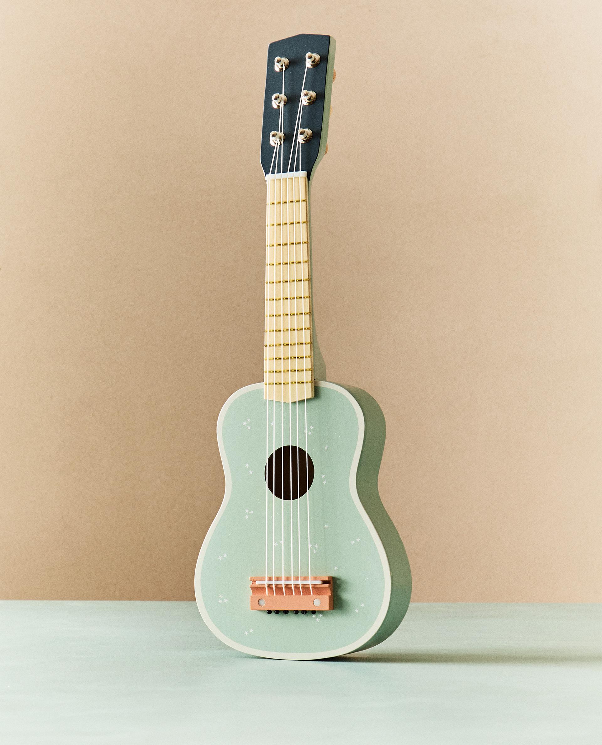 JOUET ENFANT GUITARE BOIS