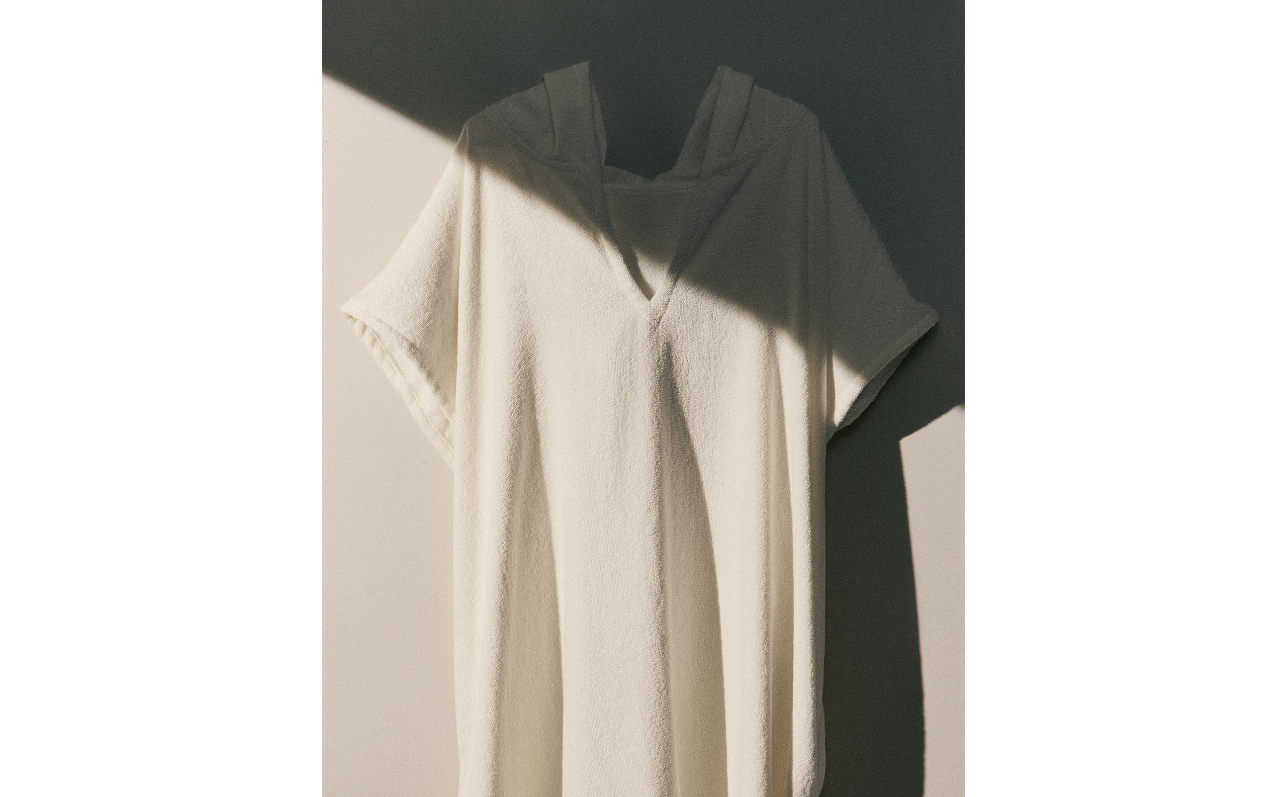 COTTON TERRY BEACH PONCHO product thumbnail 10