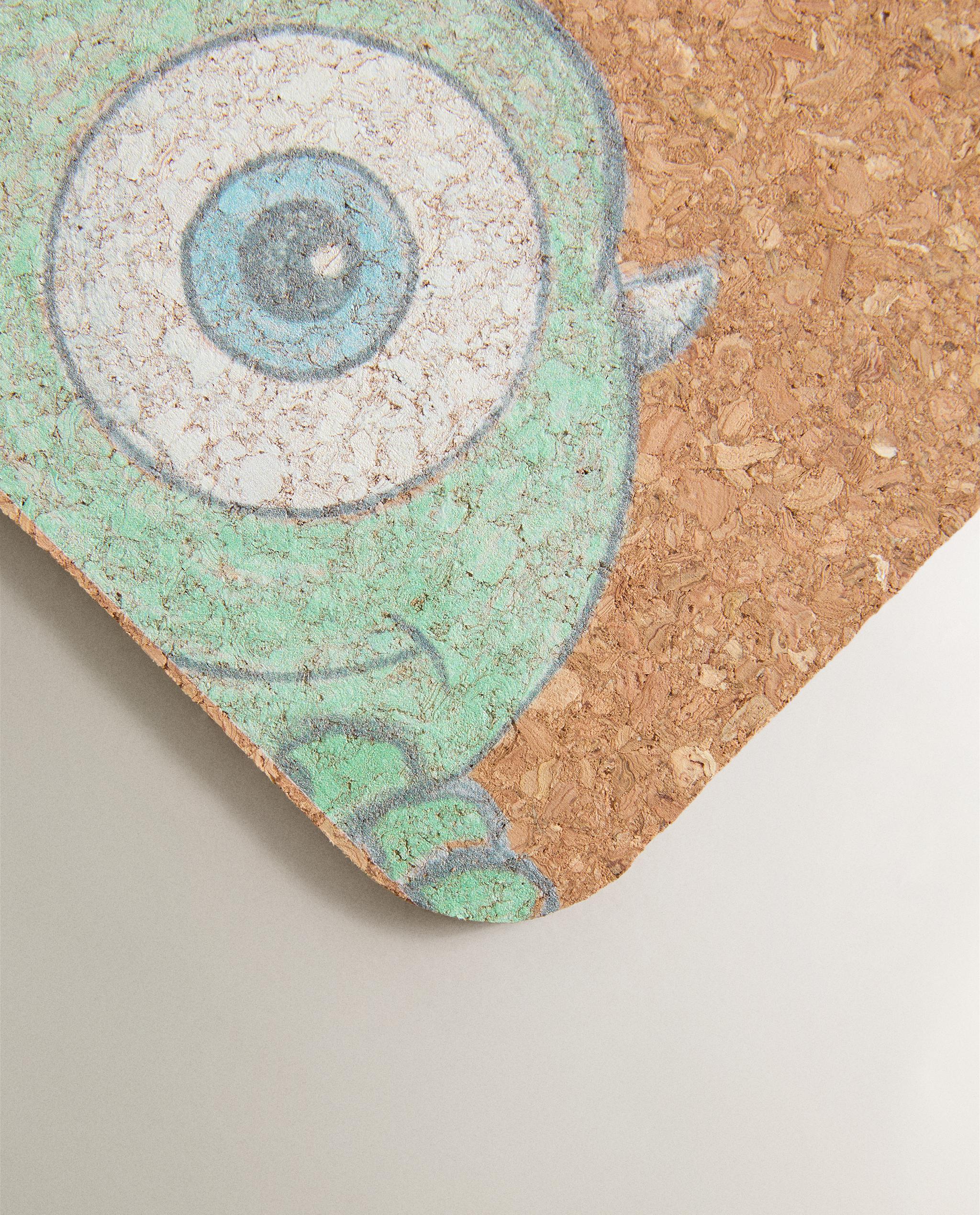 CHILDREN’S MONSTERS, INC. ©DISNEY/PIXAR CORK PLACEMAT product thumbnail 5