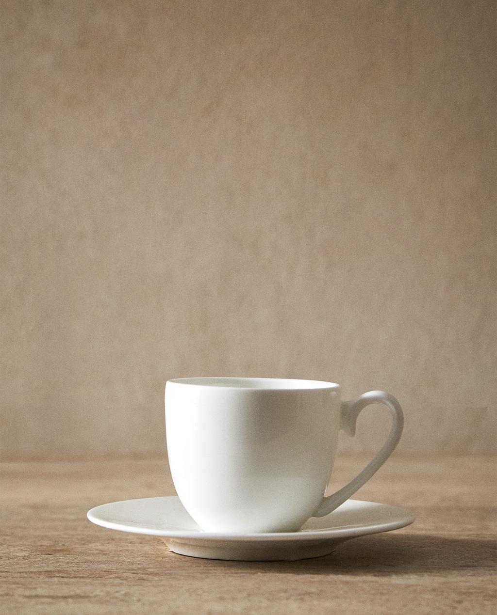 TASSE PORCELAINE BONE CHINA