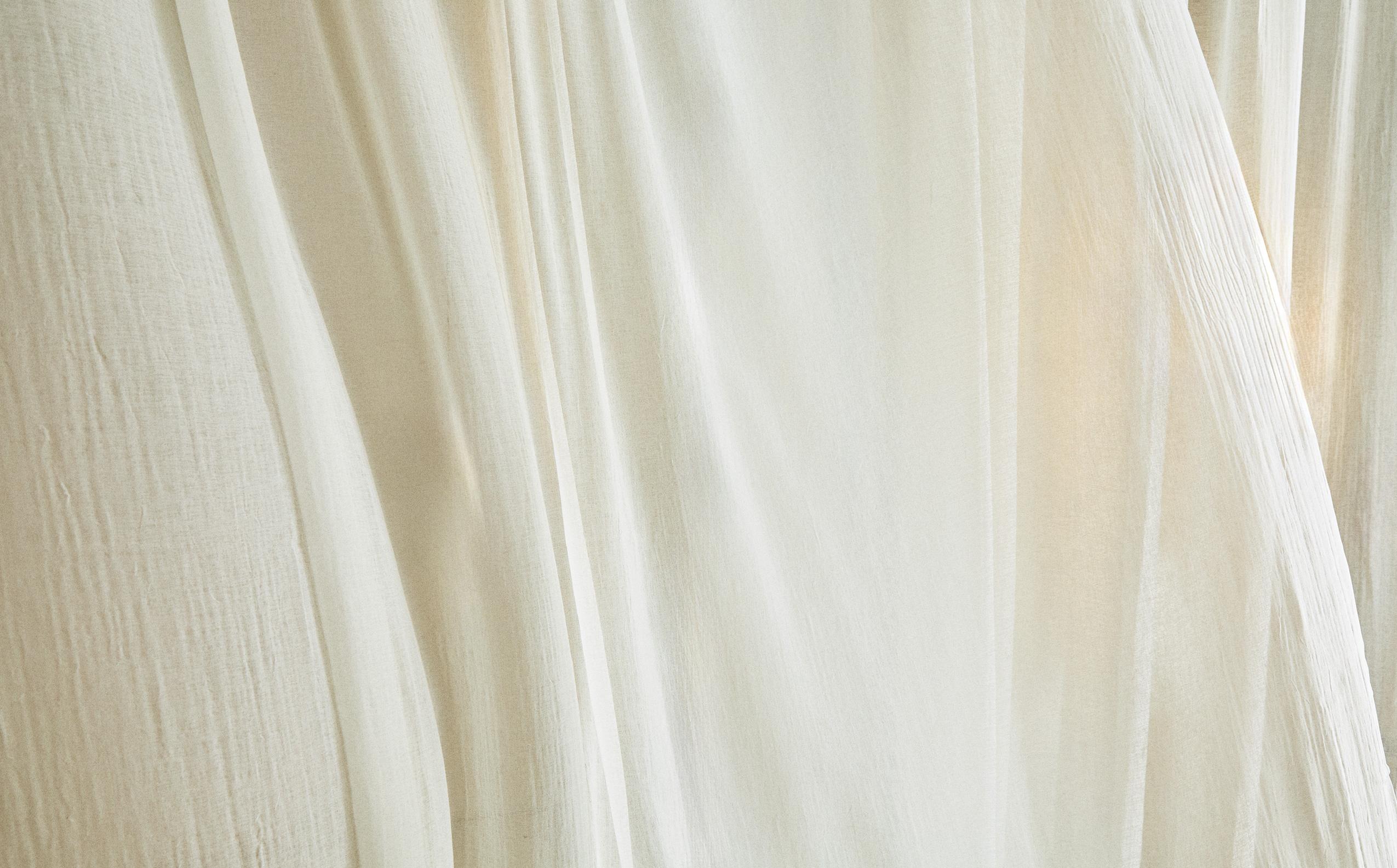 LOW OPACITY DOUBLE-WIDTH CURTAIN product thumbnail 8