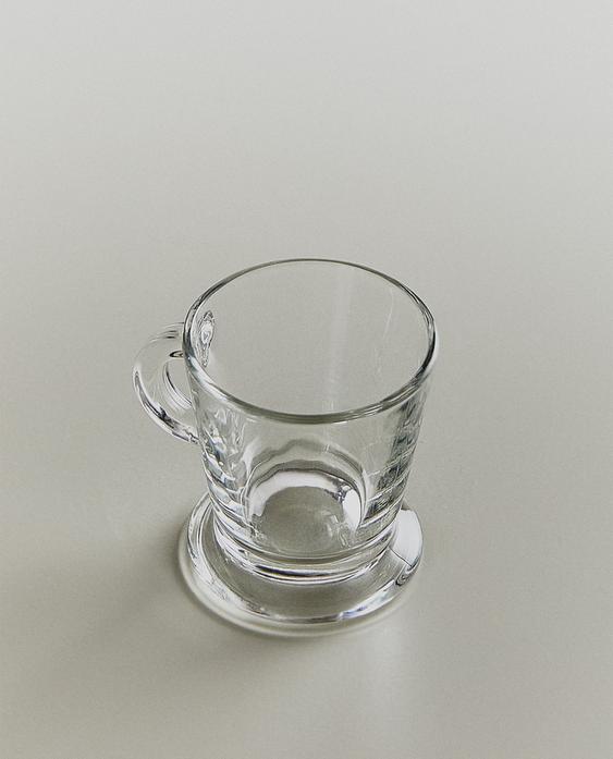 TASSE EXPRESSO VERRE TRANSPARENT TASSE EXPRESSO VERRE TRANSPARENT