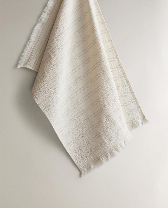 КУХОННОЕ ПОЛОТЕНЦЕ ВАФЕЛЬНОЕ