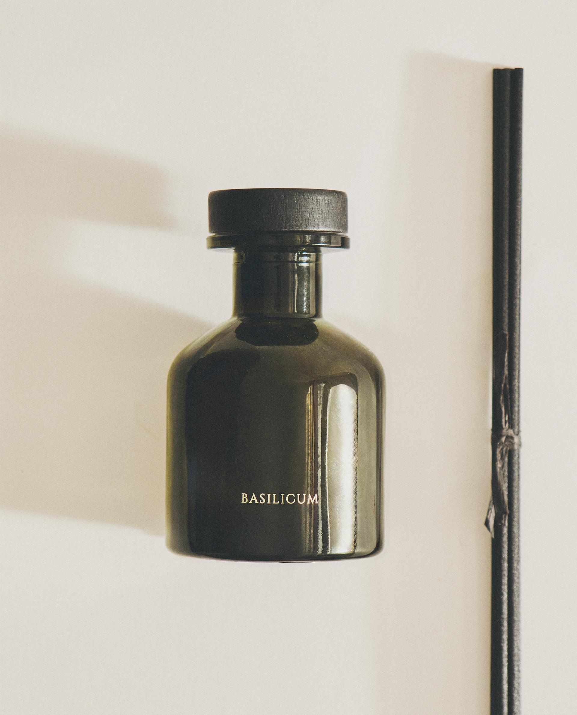 (120 ML) BASILICUM REED DIFFUSERS | Zara Home Lebanon