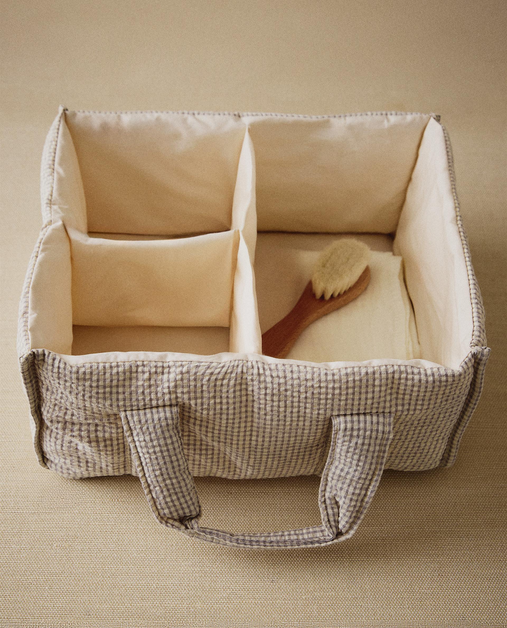 キッズ バスケット 大きな家型 | Zara Home 日本/Japan