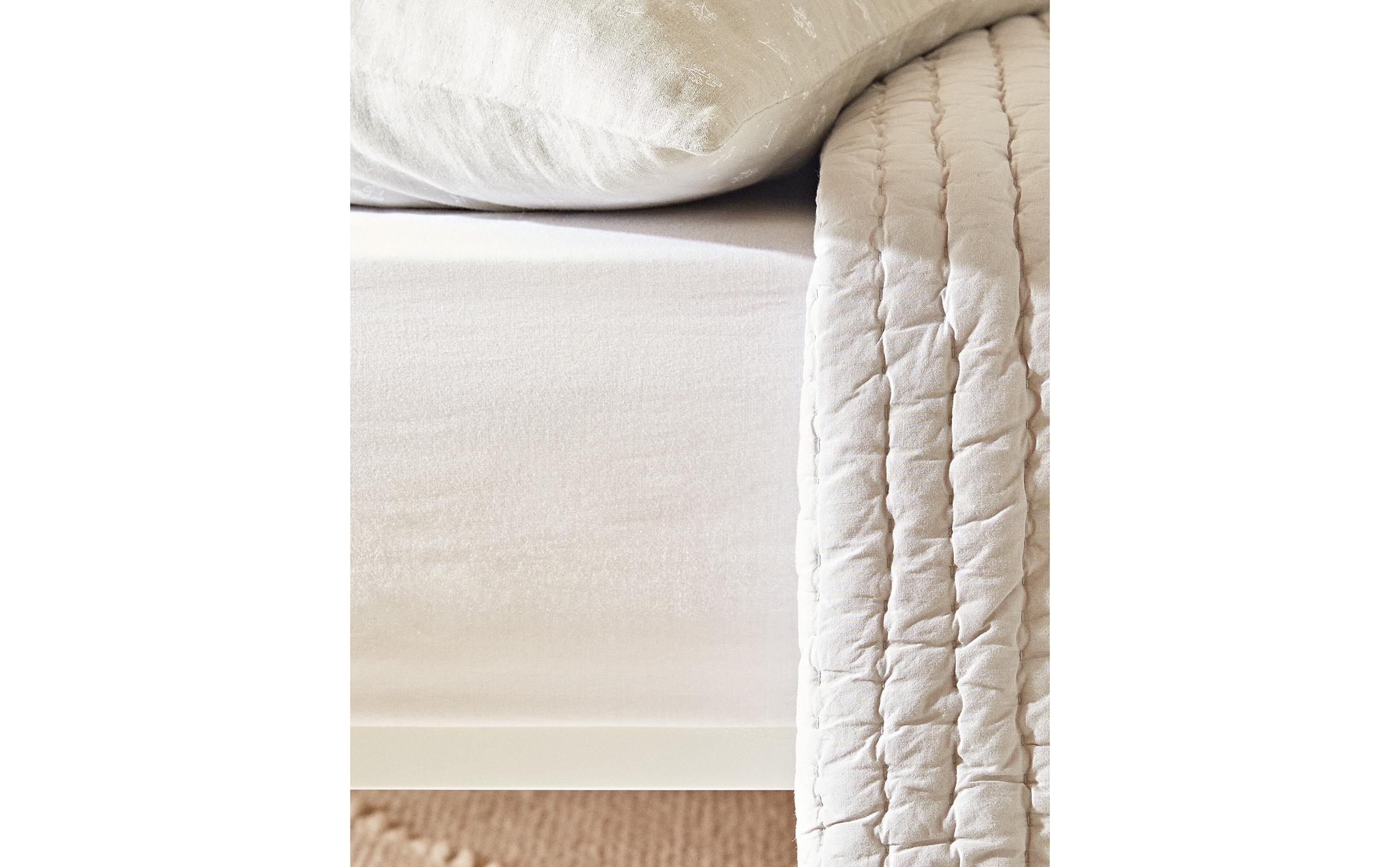 CHILDREN'S PLAIN FITTED SHEET product thumbnail 7