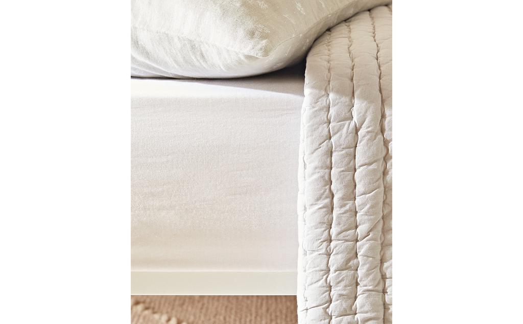 CHILDREN'S PLAIN FITTED SHEET