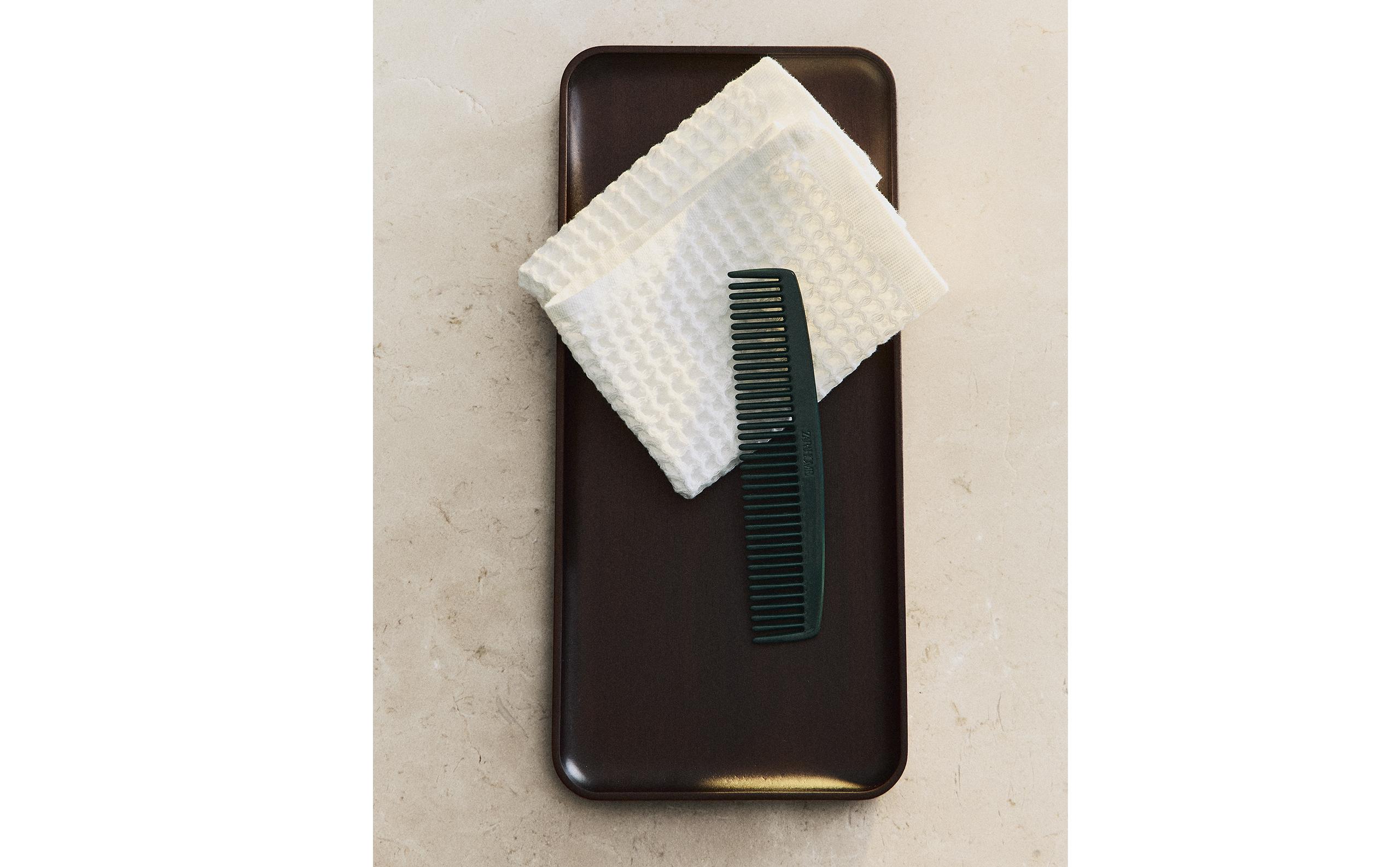 ACACIA WOOD BATH TRAY product thumbnail 9