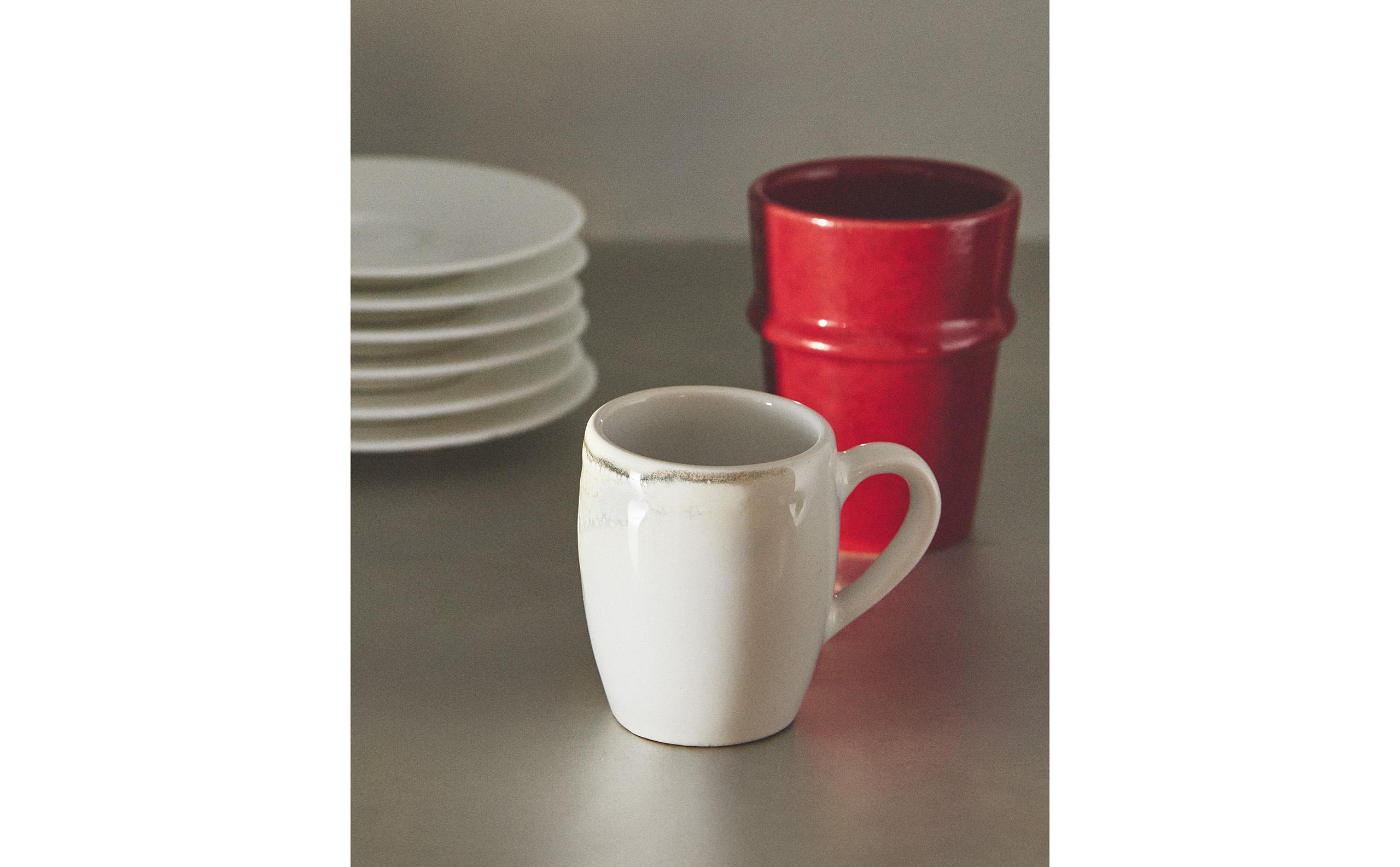ANTIQUE FINISH STONEWARE MUG product thumbnail 9