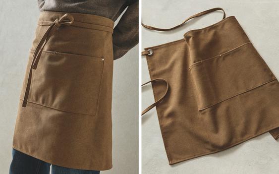 CANVAS APRON